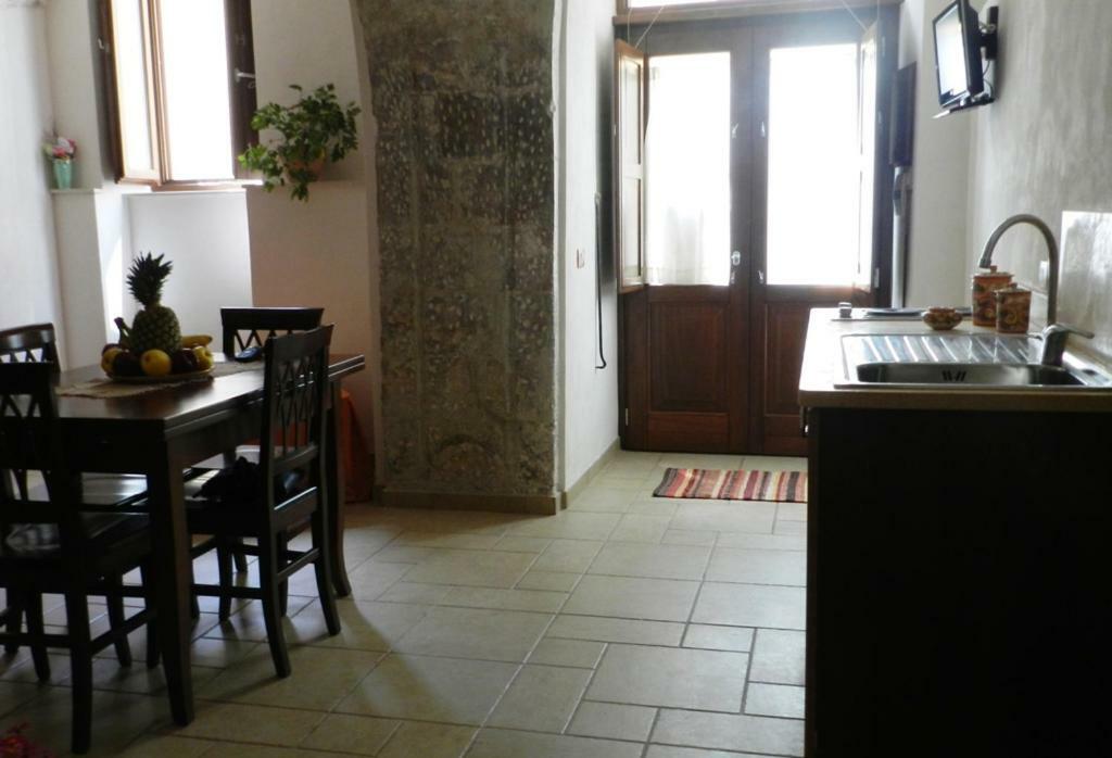 Le Volte Di Giuditta Scicli Bagian luar foto
