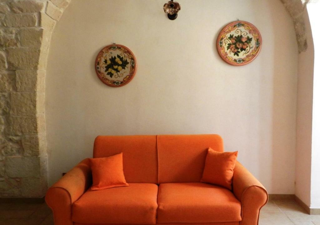 Le Volte Di Giuditta Scicli Bagian luar foto